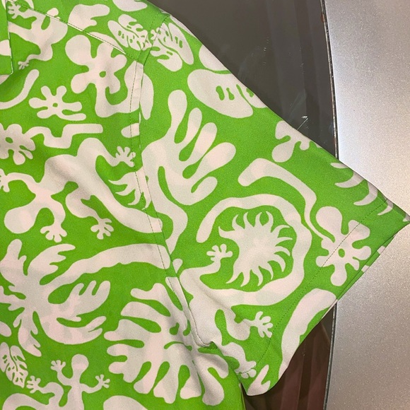 ASOS short sleeve button up shirt. - Picture 4 of 4